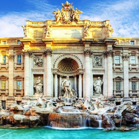 Luxury Apartment Via Veneto Roma Exterior foto